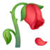 मुरझाया गुलाब