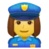 Politievrouw