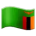 Zambisk Flagga