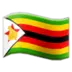 Vlag Van Zimbabwe