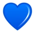 Inimă Albastră