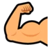 Biceps en action