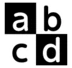 Simbol Pentru Introducerea Literelor Minuscule