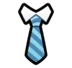 Hemd mit Krawatte