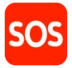 SOS-Zeichen