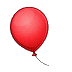 🎈 Воздушный шарик
