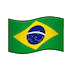 🇧🇷 Флаг Бразилии
