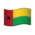 🇬🇼 Флаг Гвинеи-Бисау
