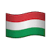 🇭🇺 Флаг Венгрии