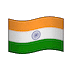 🇮🇳 Флаг Индии