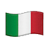 🇮🇹 Флаг Италии