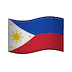 🇵🇭 Флаг Филиппин