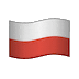 🇵🇱 Флаг Польши