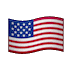 🇺🇸 Флаг США