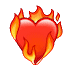 ❤️‍🔥 Сердце в огне