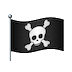 🏴‍☠️ Пиратский флаг