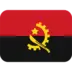 Drapeau de l’Angola