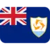 Bandera de Anguila