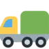 Camion semi-remorque