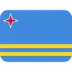 Flag: Aruba