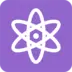Symbole d’atome