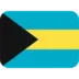 바하마 깃발