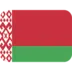 Flag: Belarus