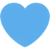 Синее сердце