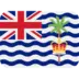 Bandera del Territorio Británico del Océano Índico