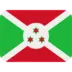 Vlag Van Burundi