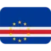 Vlag Van Kaapverdië
