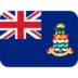 Флаг Каймановых островов