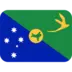 Bandiera dell'Isola Christmas