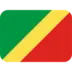 コンゴ共和国国旗