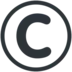 Simbolo del copyright