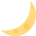 Luna crescente