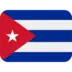 쿠바 깃발