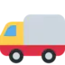 Camion delle consegne