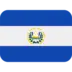 Vlag Van El Salvador