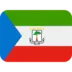Päiväntasaajan Guinean Lippu