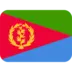 Flag: Eritrea