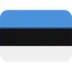 एस्टोनिया का झंडा