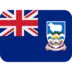 Bandera de las Islas Malvinas