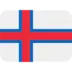फ़ैरो द्वीपसमूह का झंडा