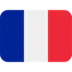 Bandiera della Francia
