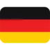 Vlag Van Duitsland