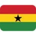 Ghanansk Flagga