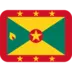 Flagge von Grenada