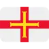 Bandera de Guernsey