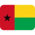 Vlag Van Guinee-Bissau